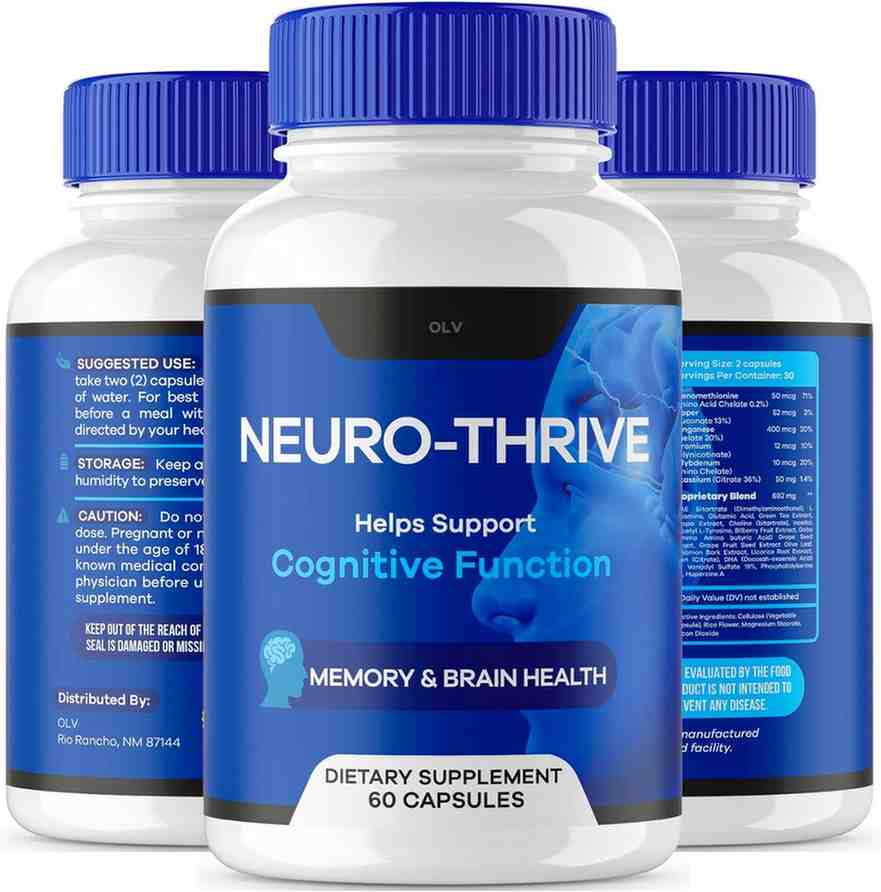 Neuro Thrive Review