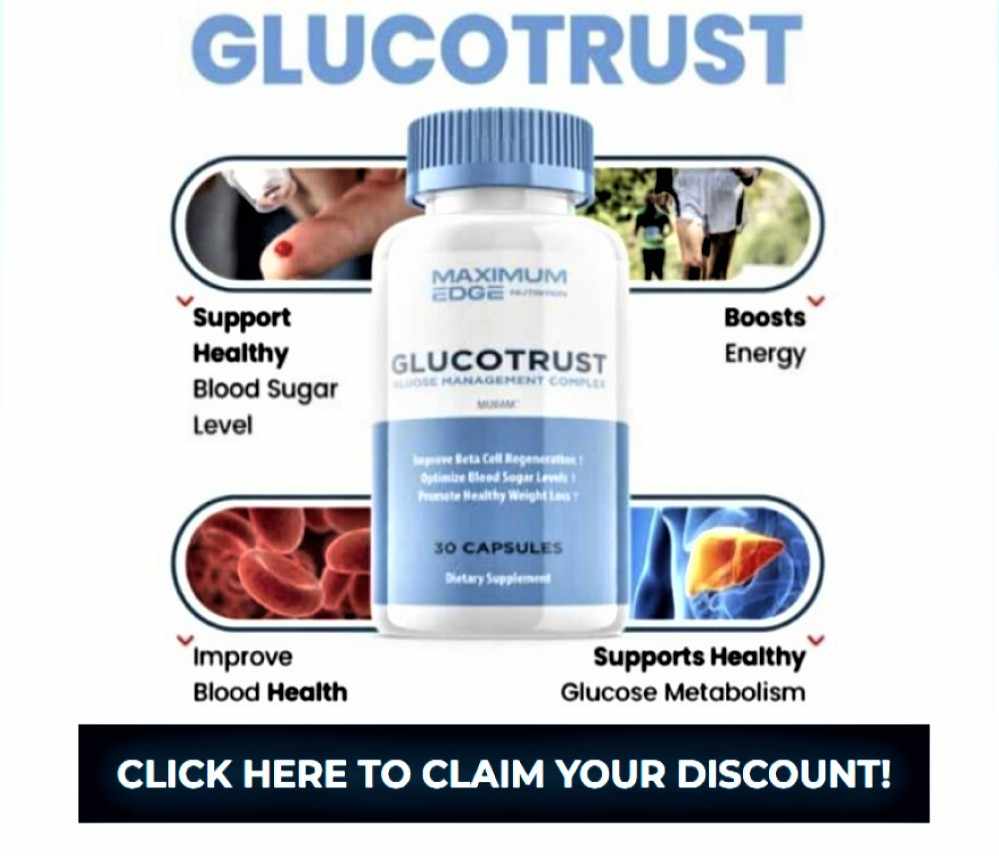 GlucoTrust Review