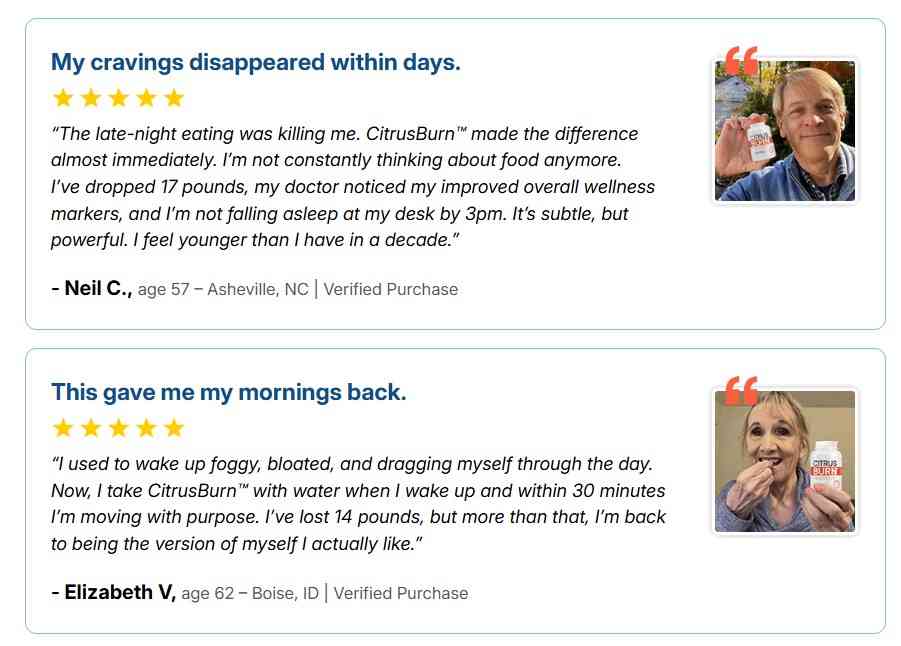 CitrusBurn Review