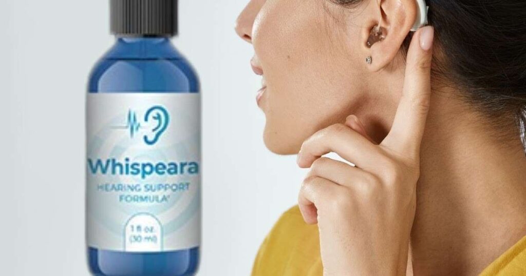 Whispeara Review