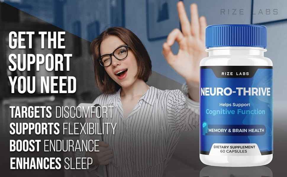 Neuro Thrive Review