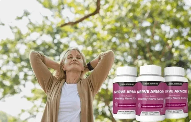 Nerve Armor Review