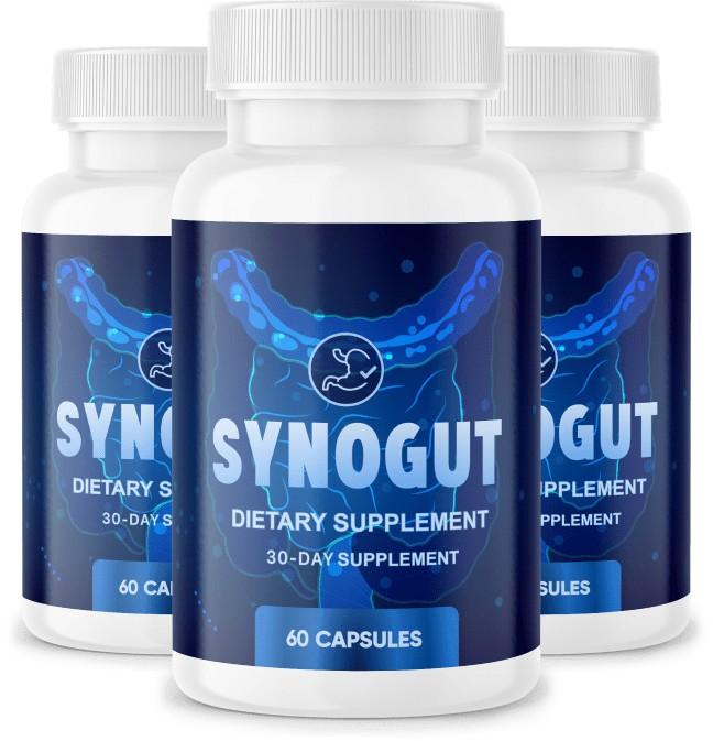 SynoGut Review