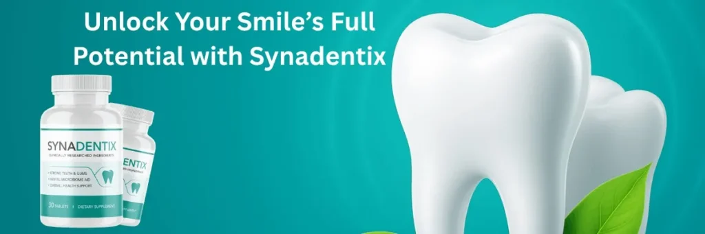 Synadentix Review