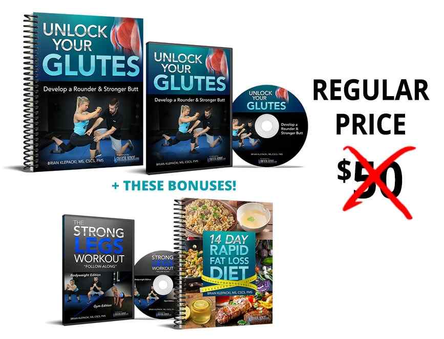 Unlock Your Glutes Review