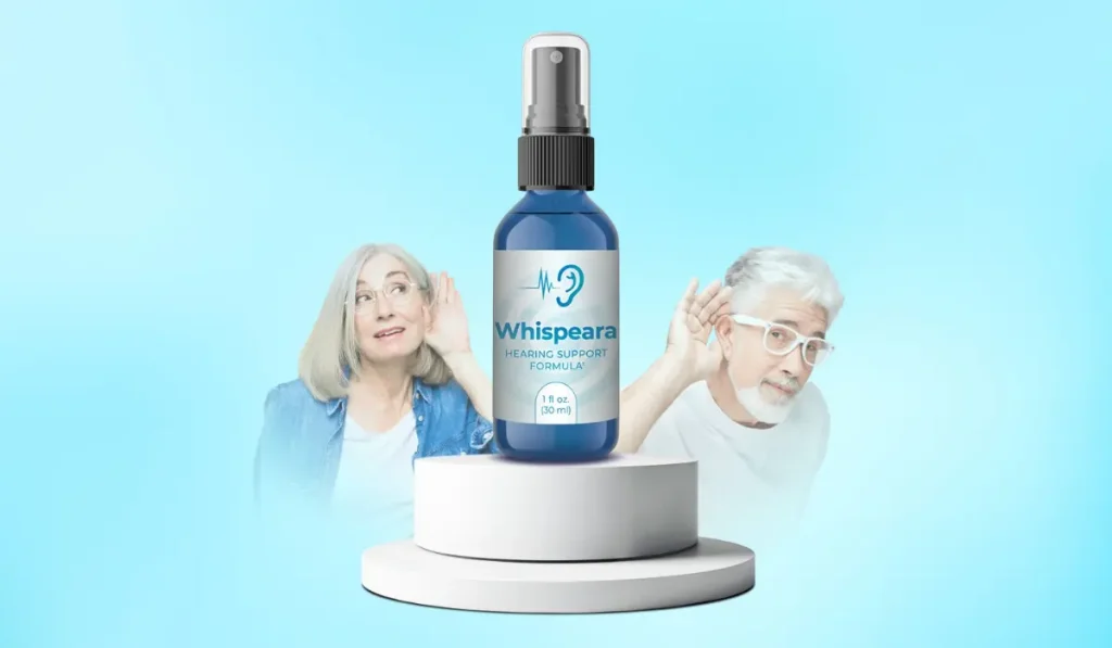 Whispeara Review