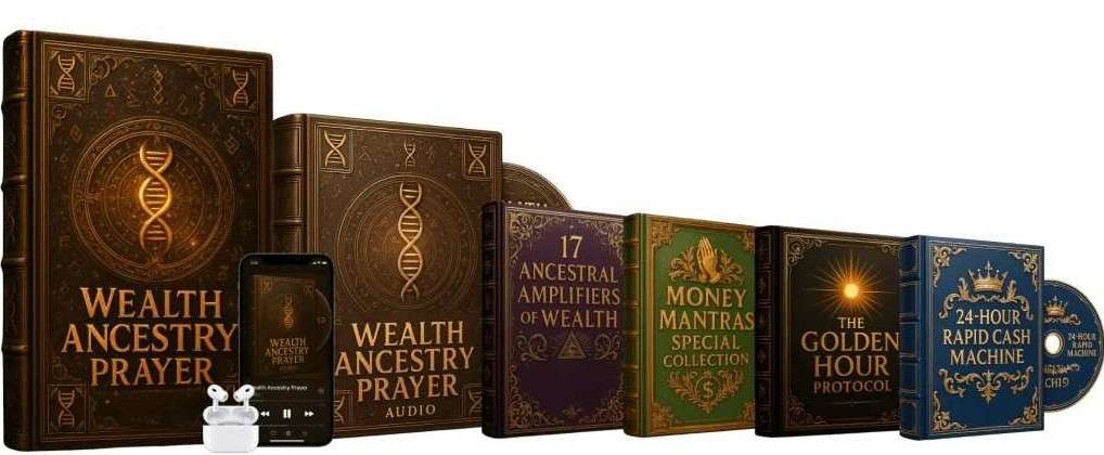 Wealth Ancestry Prayer Review