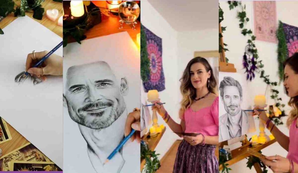 Eva Bloom Soulmate Sketch Review