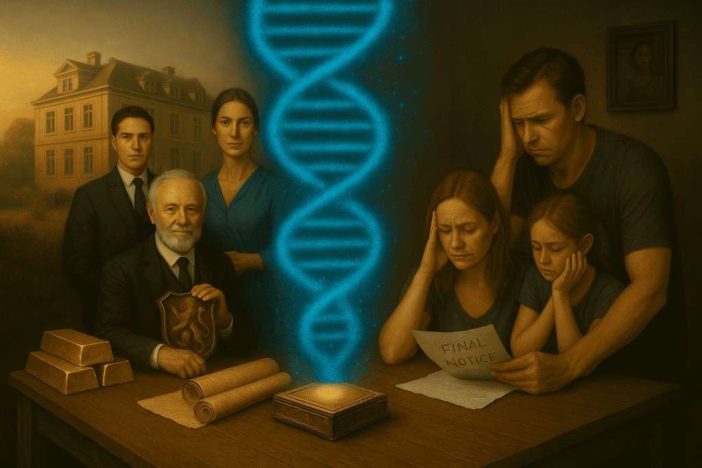 Wealth Ancestry Prayer Review
