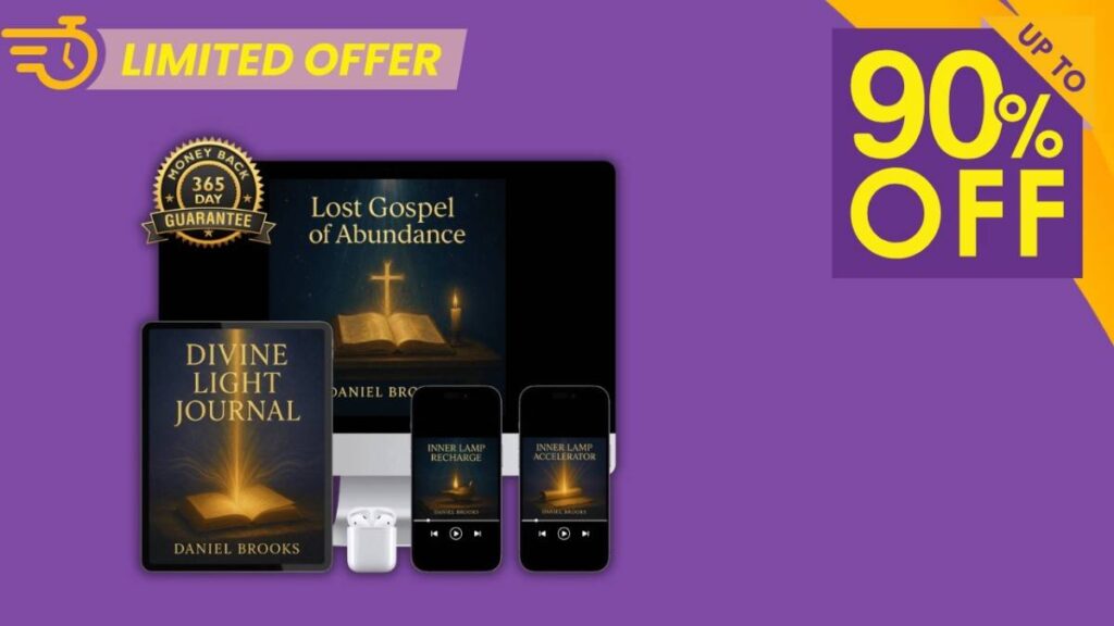 Lost Gospel of Abundance Review