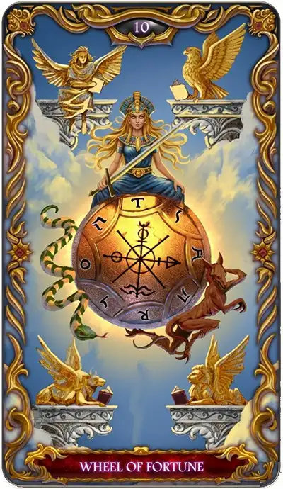 Love Tarot Review