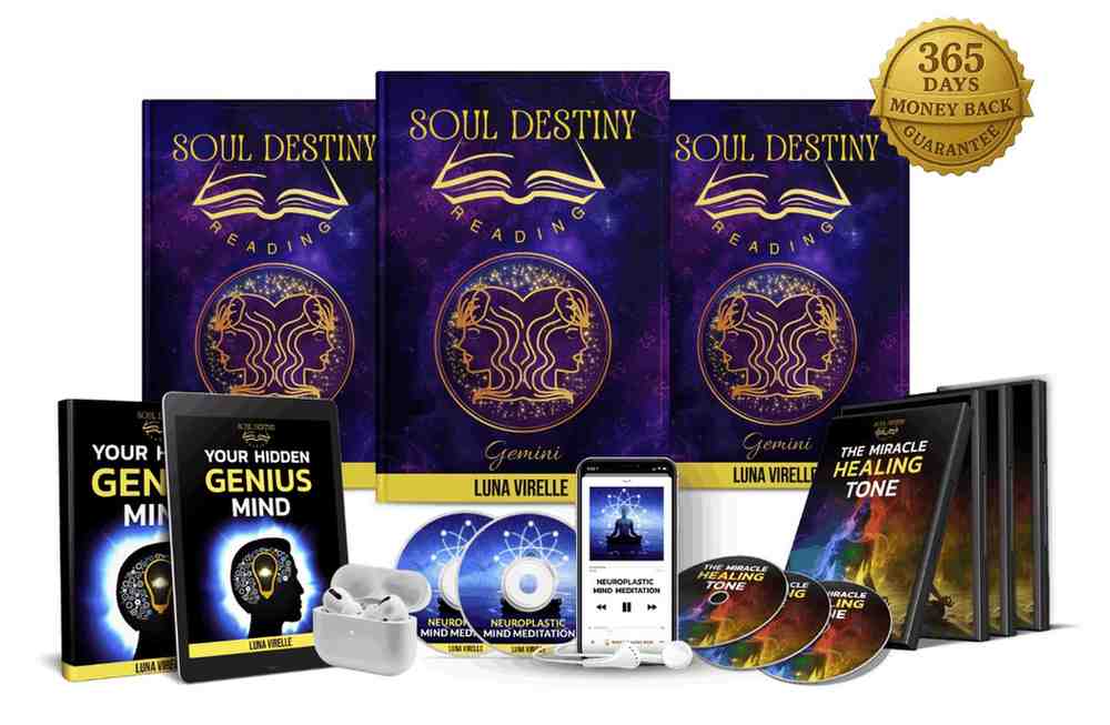 Soul Destiny Reading Review