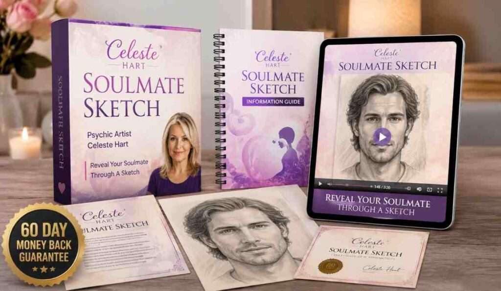 Celeste Hart Soulmate Sketch Review