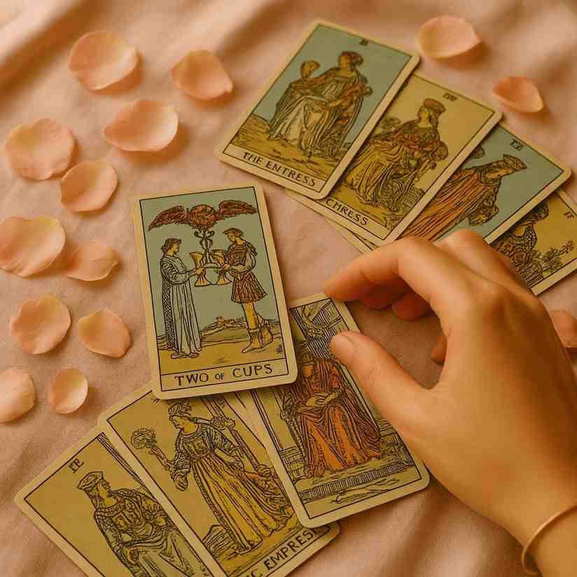 Love Tarot Review