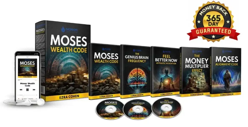 Moses Wealth Code Review