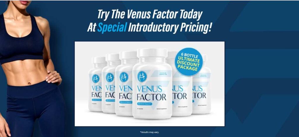 Venus Factor Review
