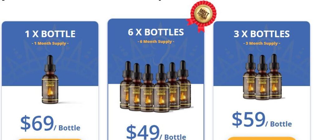 Pharaoh's Nectar Review