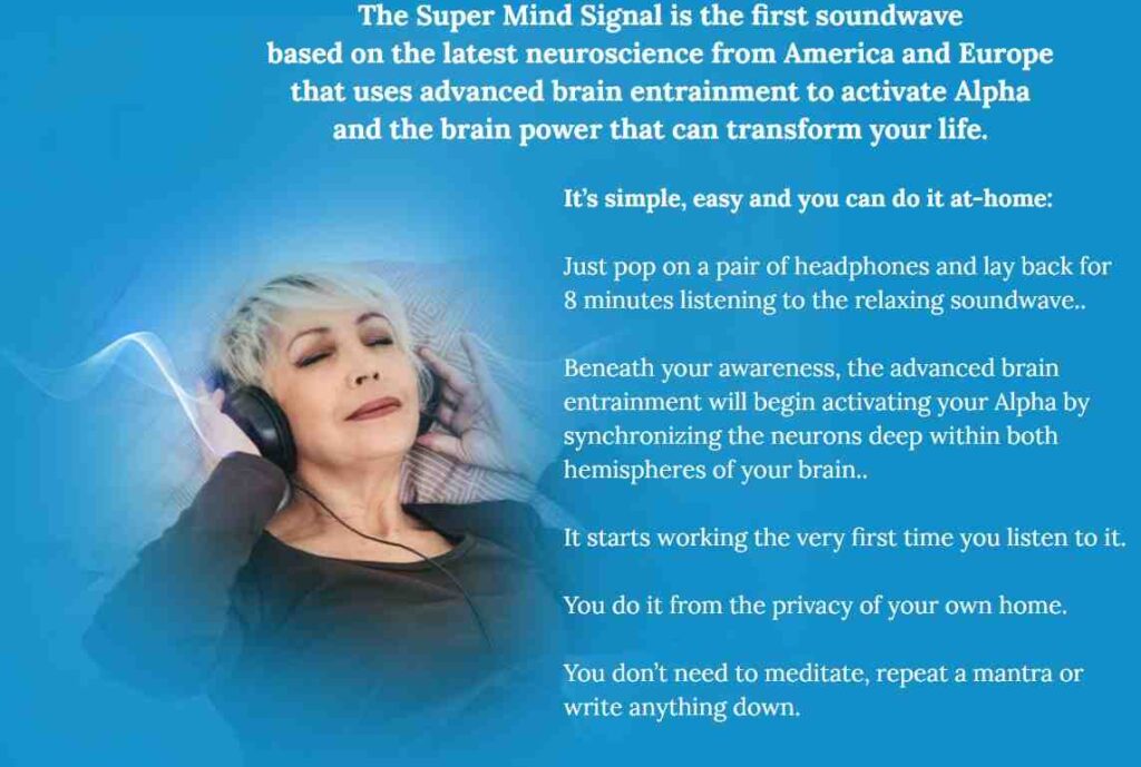 Super Mind Signal Review