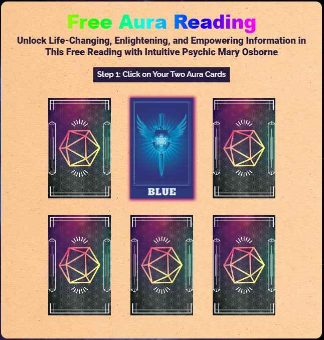 Aura Reading Review