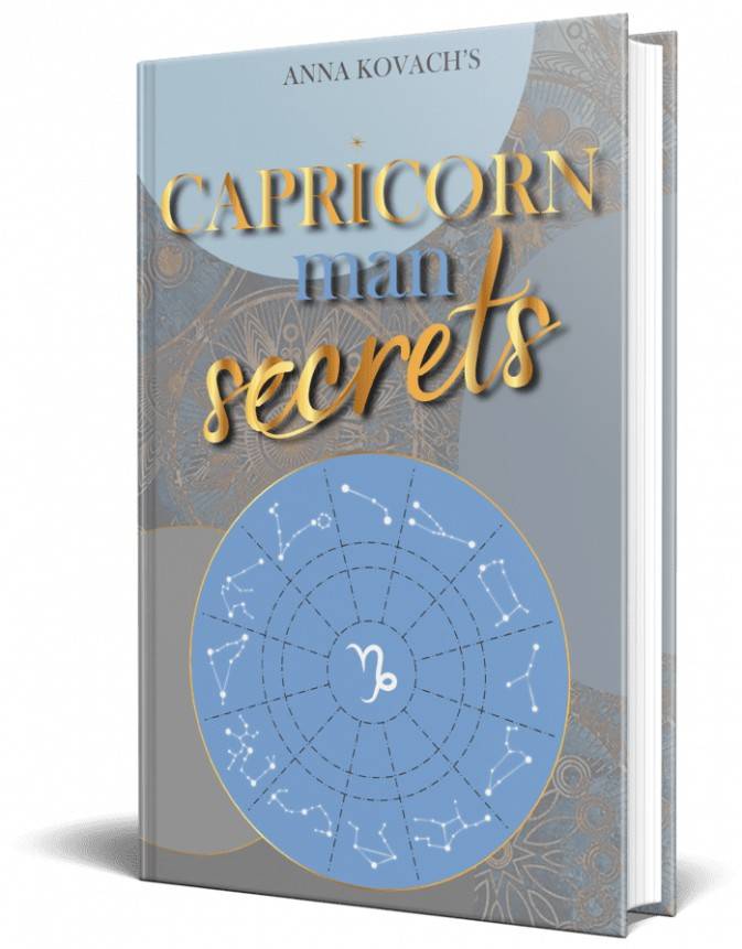 Capricorn Man Secrets Review