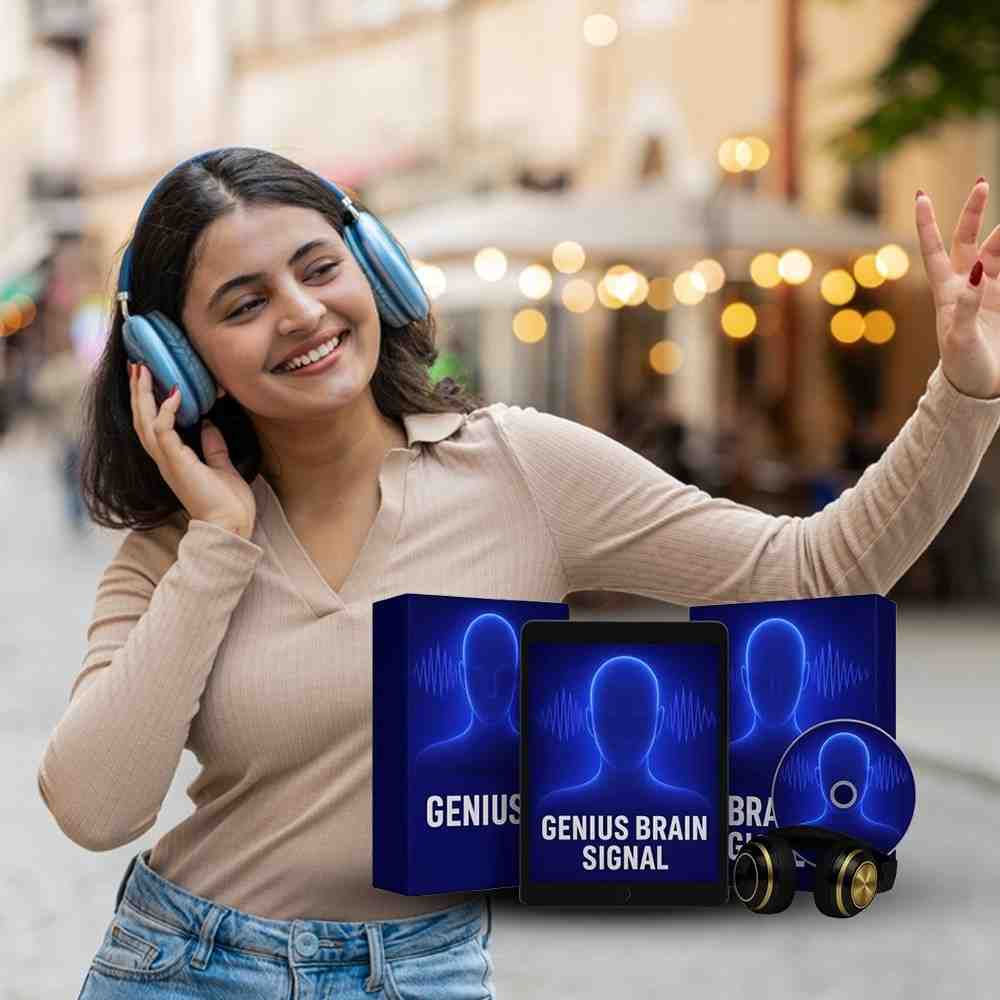 Genius Brain Signal Review