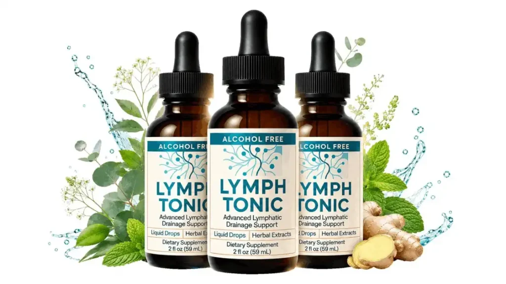 LYMPH TONIC Review