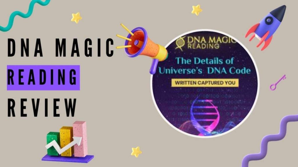 DNA Magic Reading Review