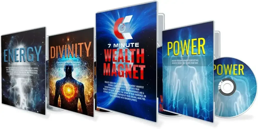 7 Minute Wealth Magnet Review