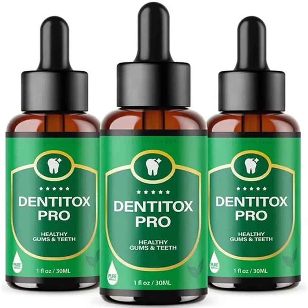 Dentitox Review