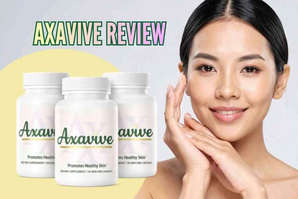 Axavive Review
