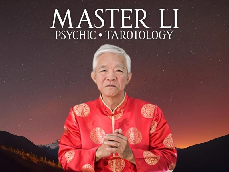 Master Li Tarot Card Reading Review