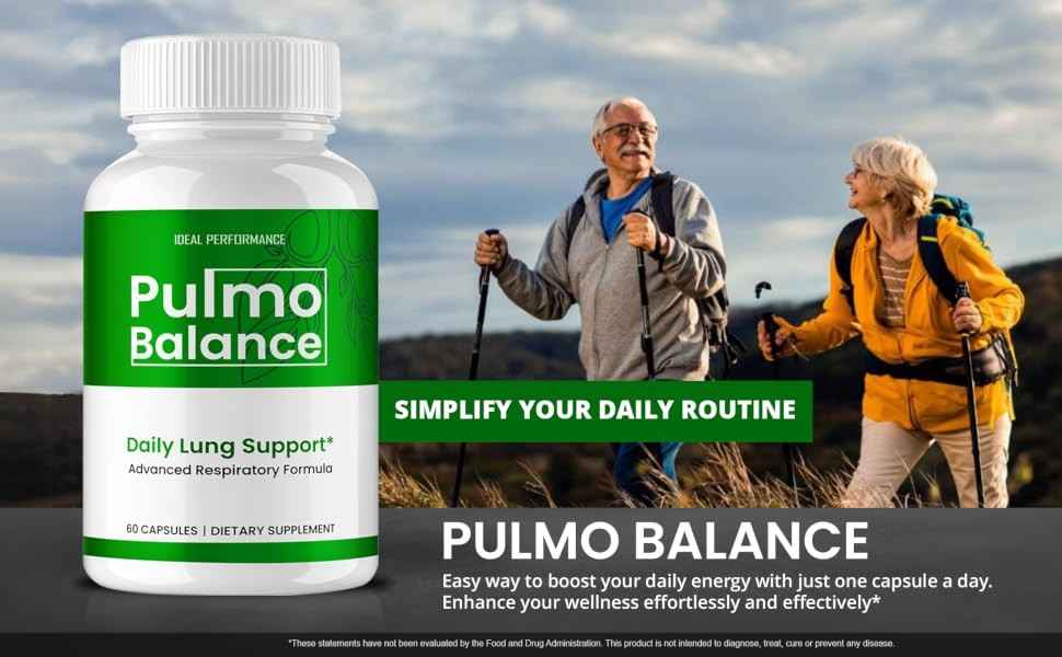 Pulmo Balance Review