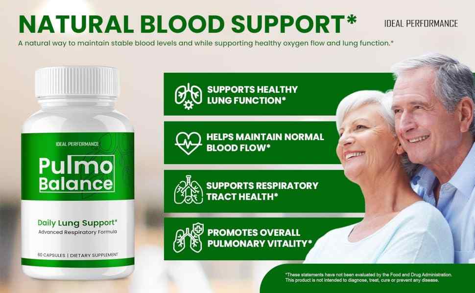 Pulmo Balance Review