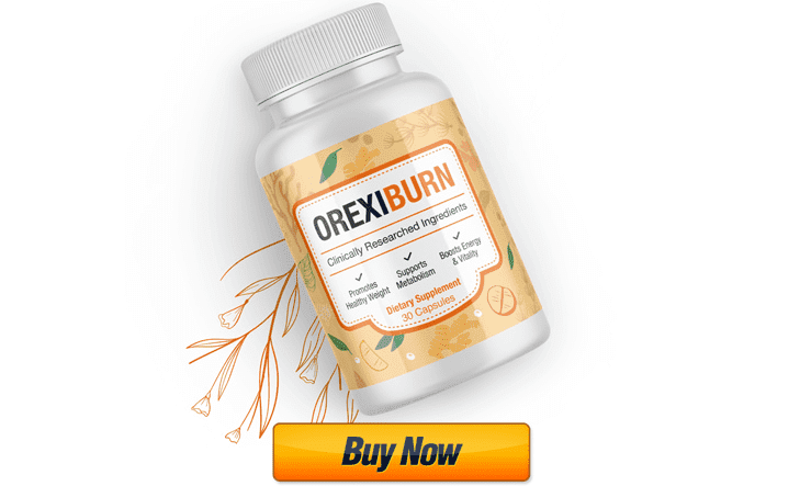 OrexiBurn Review