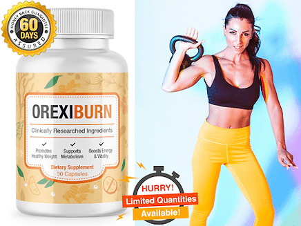 OrexiBurn Review