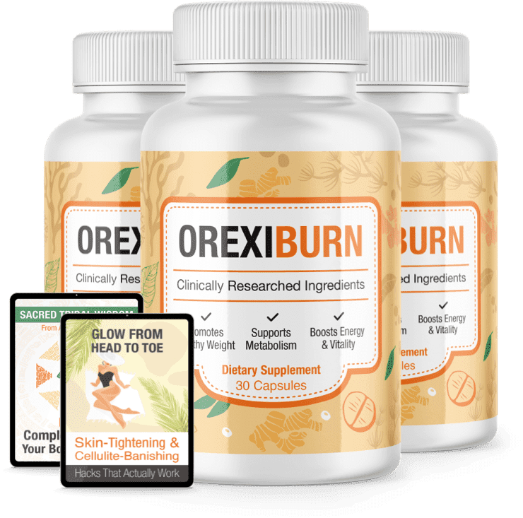 OrexiBurn Review