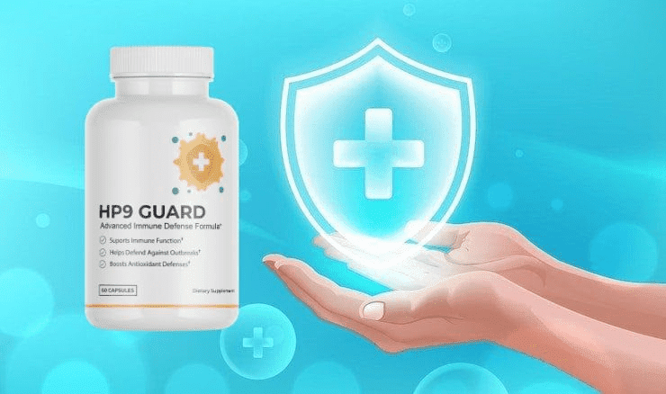 HP9 Guard Review