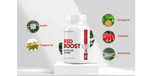 Red Boost Review
