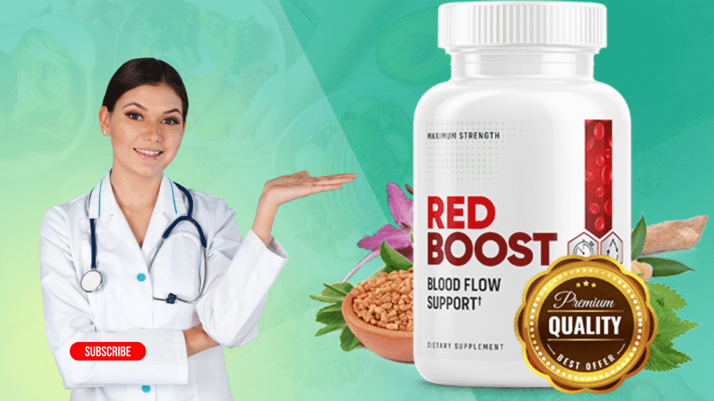 Red Boost Review
