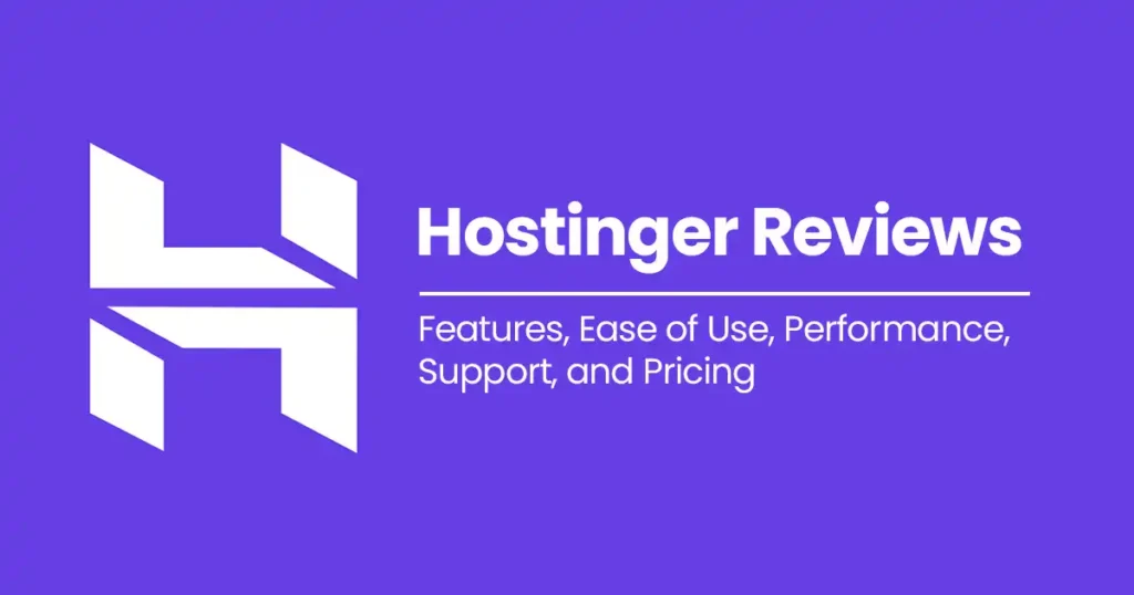 Hostinger Review